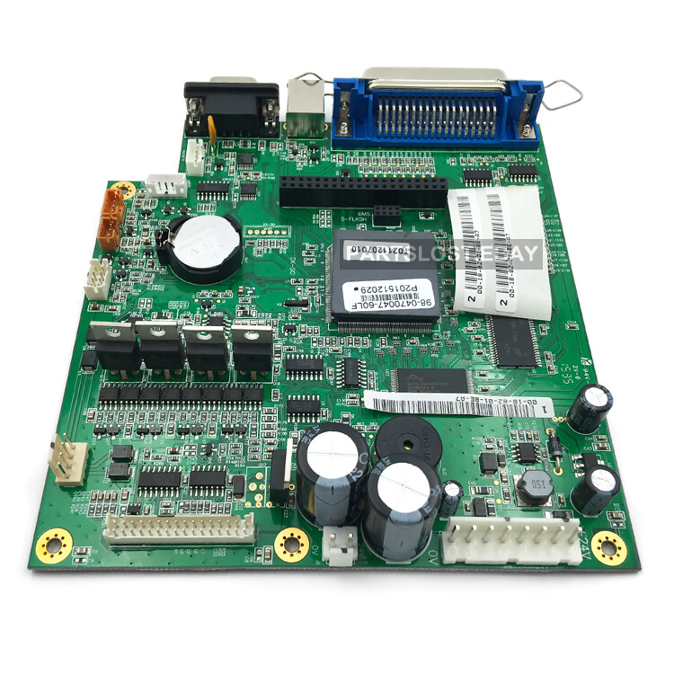 98-0470047-70LF Main Logic Board for TSC TTP-644M Pro Printer New Genuine