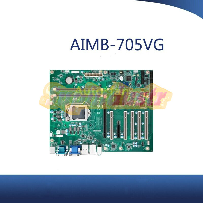 New AIMB-705G2 VG Industrial motherboard industrial computer AIMB705G2