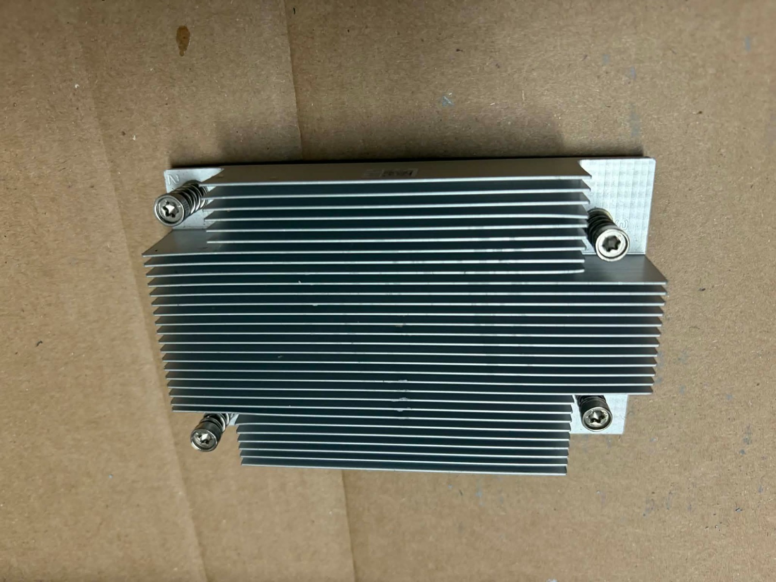 OEM Dell PowerEdge R6525 R7525 Server Cooling Standard Heatsink FWYRH 0FWYRH