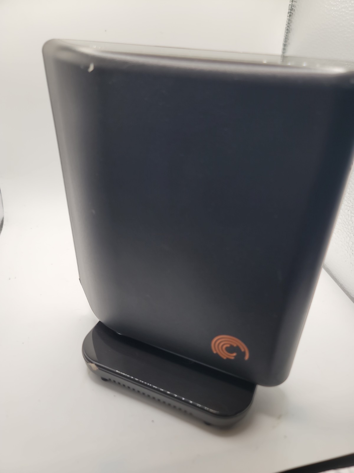 Seagate FreeAgent Desktop 750GB USB (Works) (No Cords)
