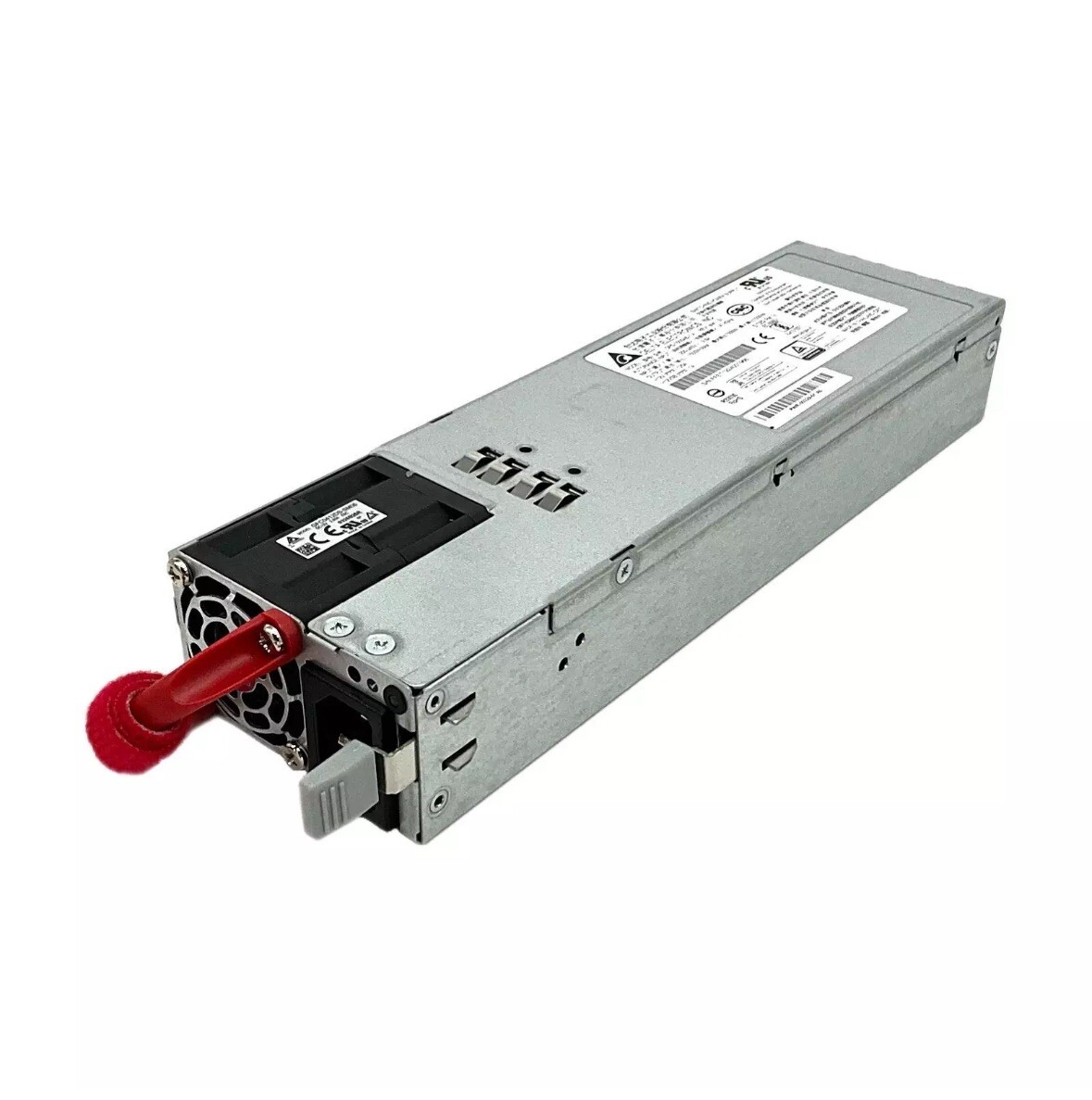 Arista PWR-511-AC-RED 500-Watts 1RU AC Front to Rear Airflow 73.5mm Power Supply