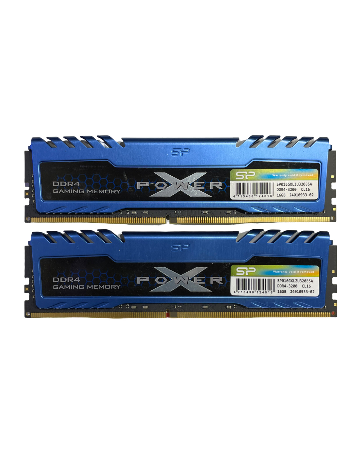 Silicon Power XPOWER Turbine 32GB DDR4 RAM 3200MHz (2x16GB)  #26