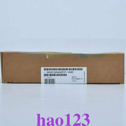 NEW Siemens 6AV6642-0DC01-1AX0 SMART PLC Module In stock(DHL/FedEx)