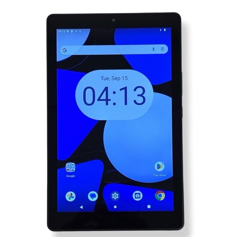 Rhino T80 8.4in Android Tablet 32GB Black Unlocked Wi‑Fi + 4G (Grade A)