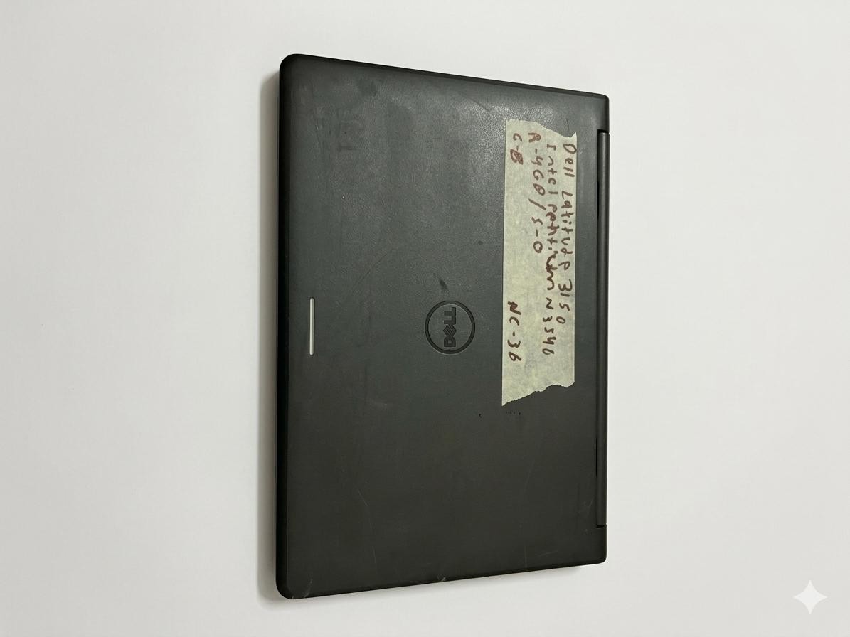 Dell Latitude 3150 11.6" Laptop Intel Pentium N3540 4GB RAM No Storage