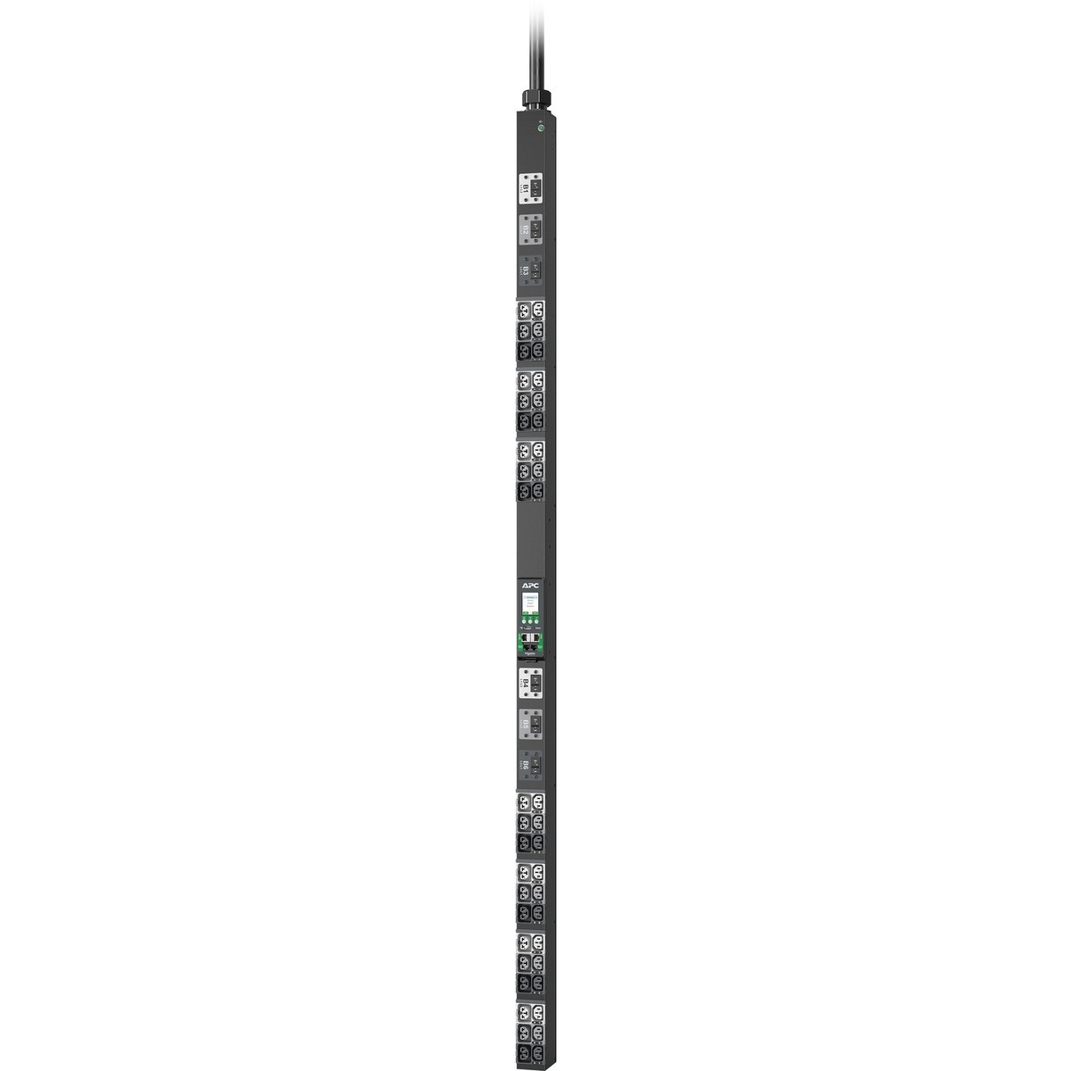 APC by Schneider Electric NetShelter APDU10452ME PDU  (#9808)