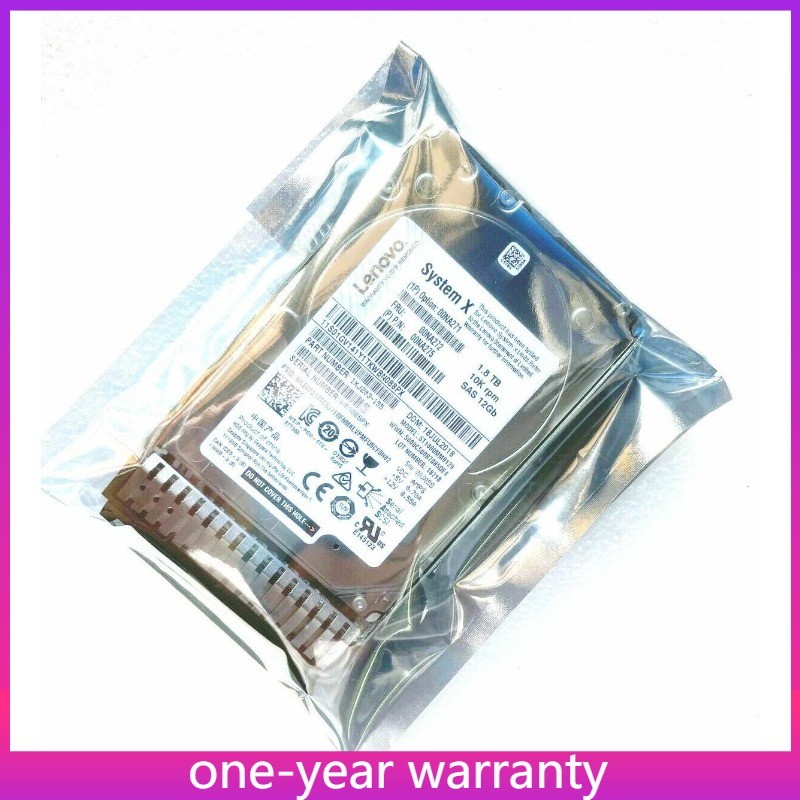 00NA272 00NA271 00NA275 X IBM 00NA272 00NA271 00NA275 SYSTEM X 1.8TB 10K RPM 12G