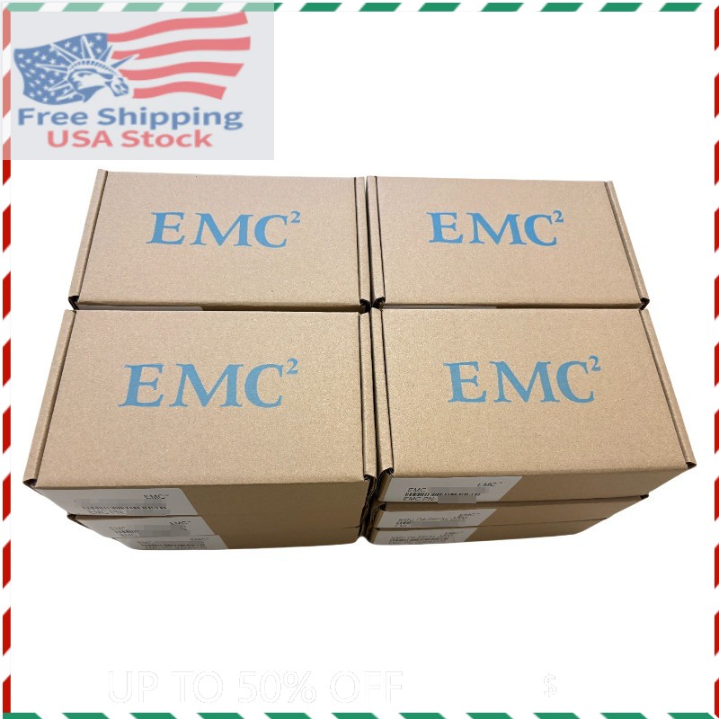 EMC 300GB 005049741 005049434 10K SAS 3.5" VMAX Storage Hard Disk Drive