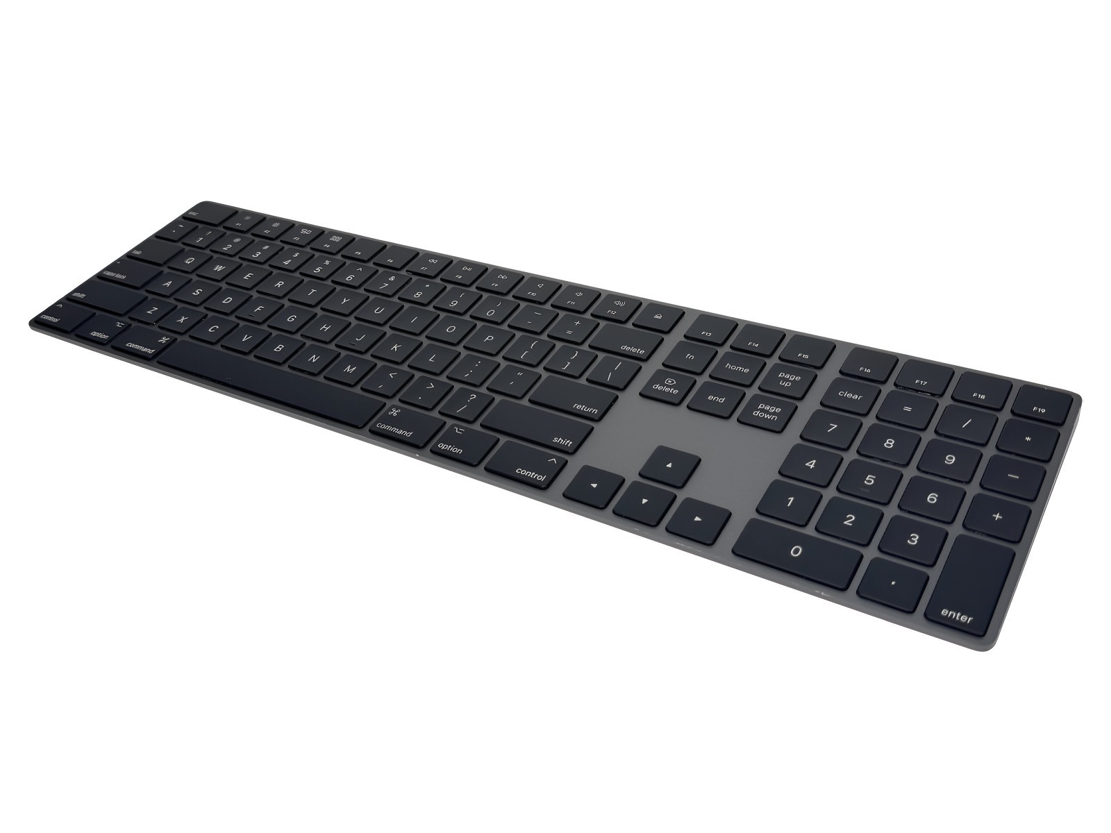 🚀 Genuine Apple Magic Keyboard with Numeric Keypad (Space Gray/ Black) A1843