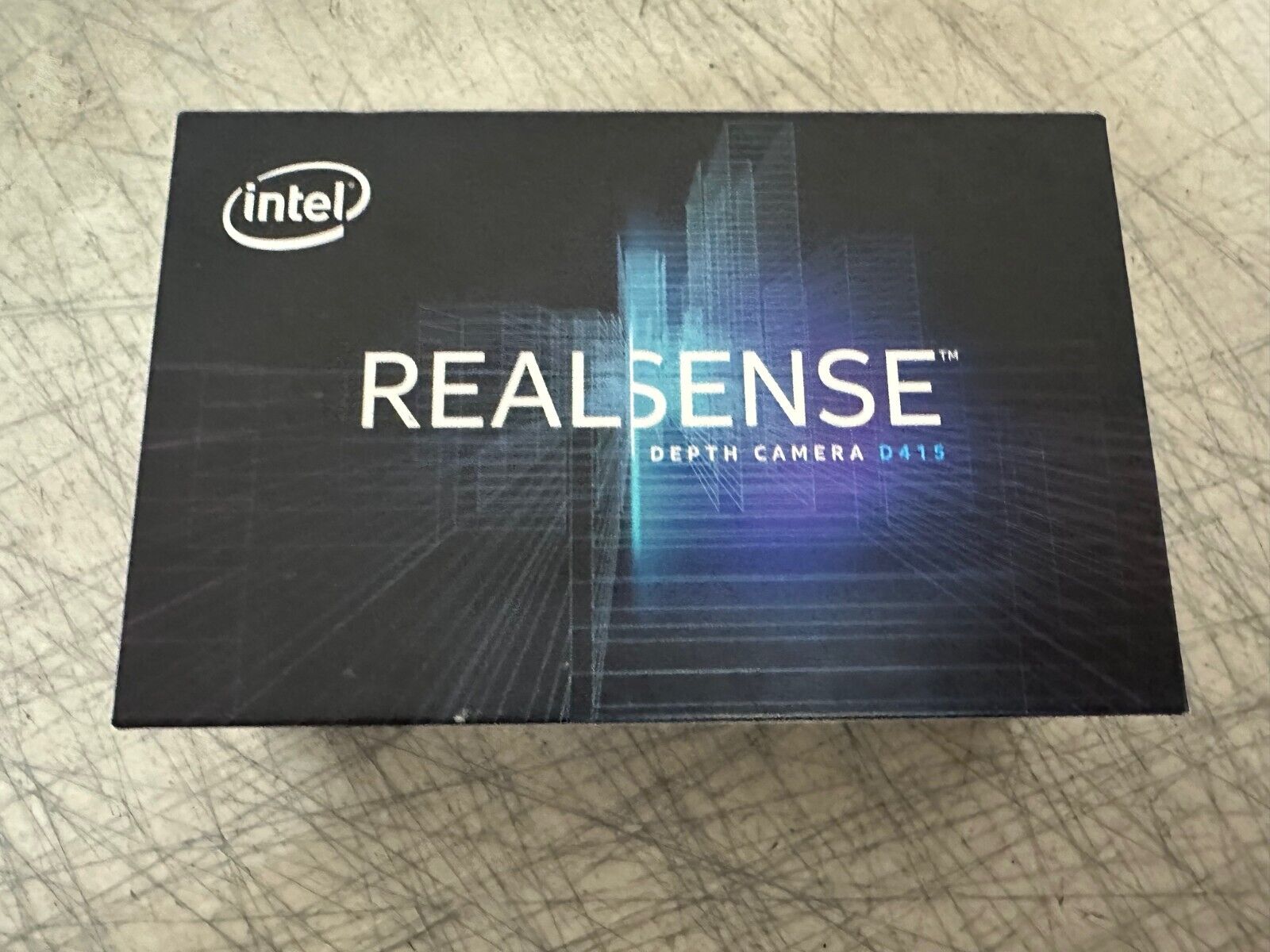 OB Intel RealSense D415 Webcam - 30 fps - USB 3.0