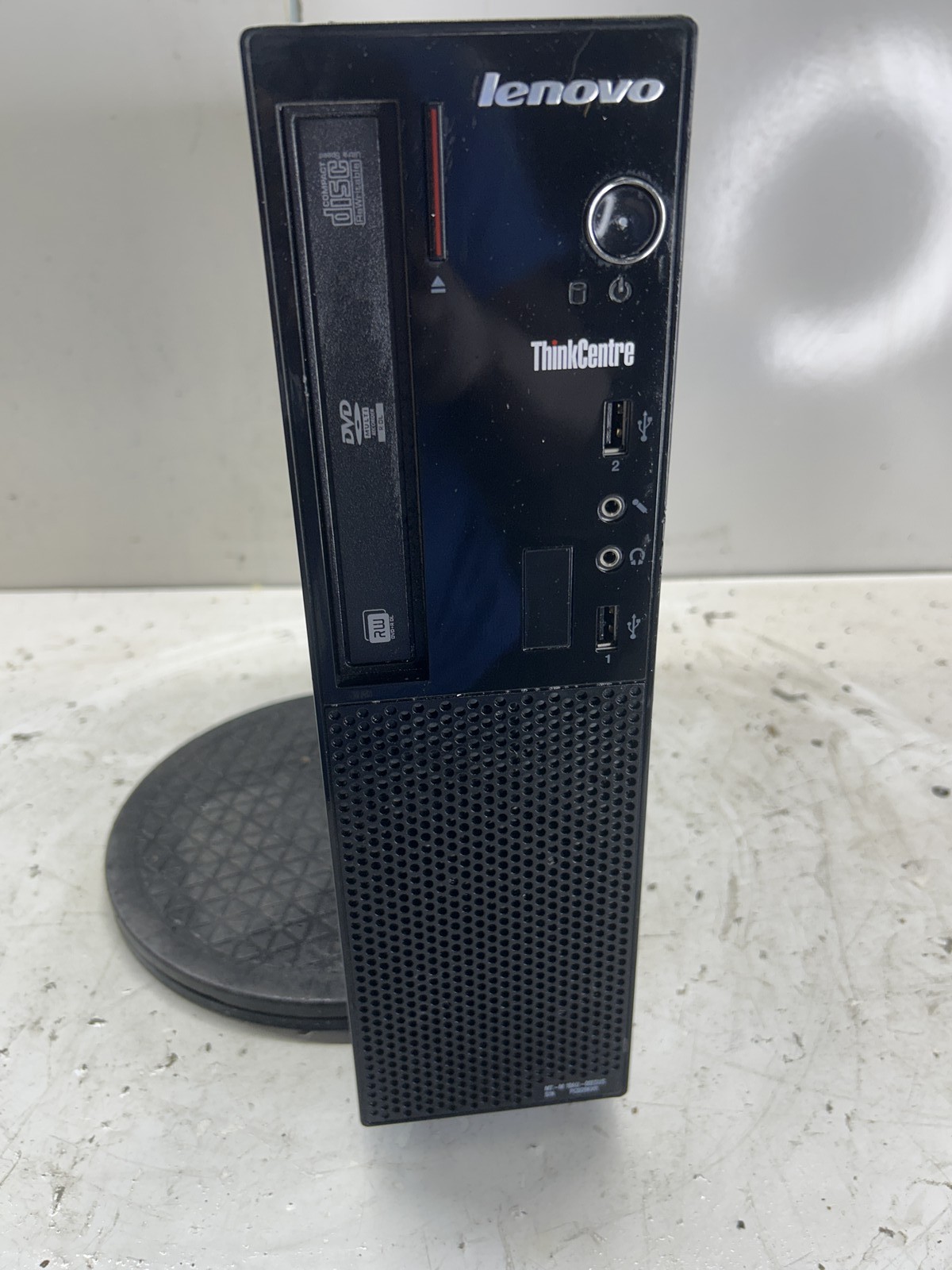 Lenovo ThinkCentre E73 Intel Core i3-4150 3.50GHz 4GB NO HDD
