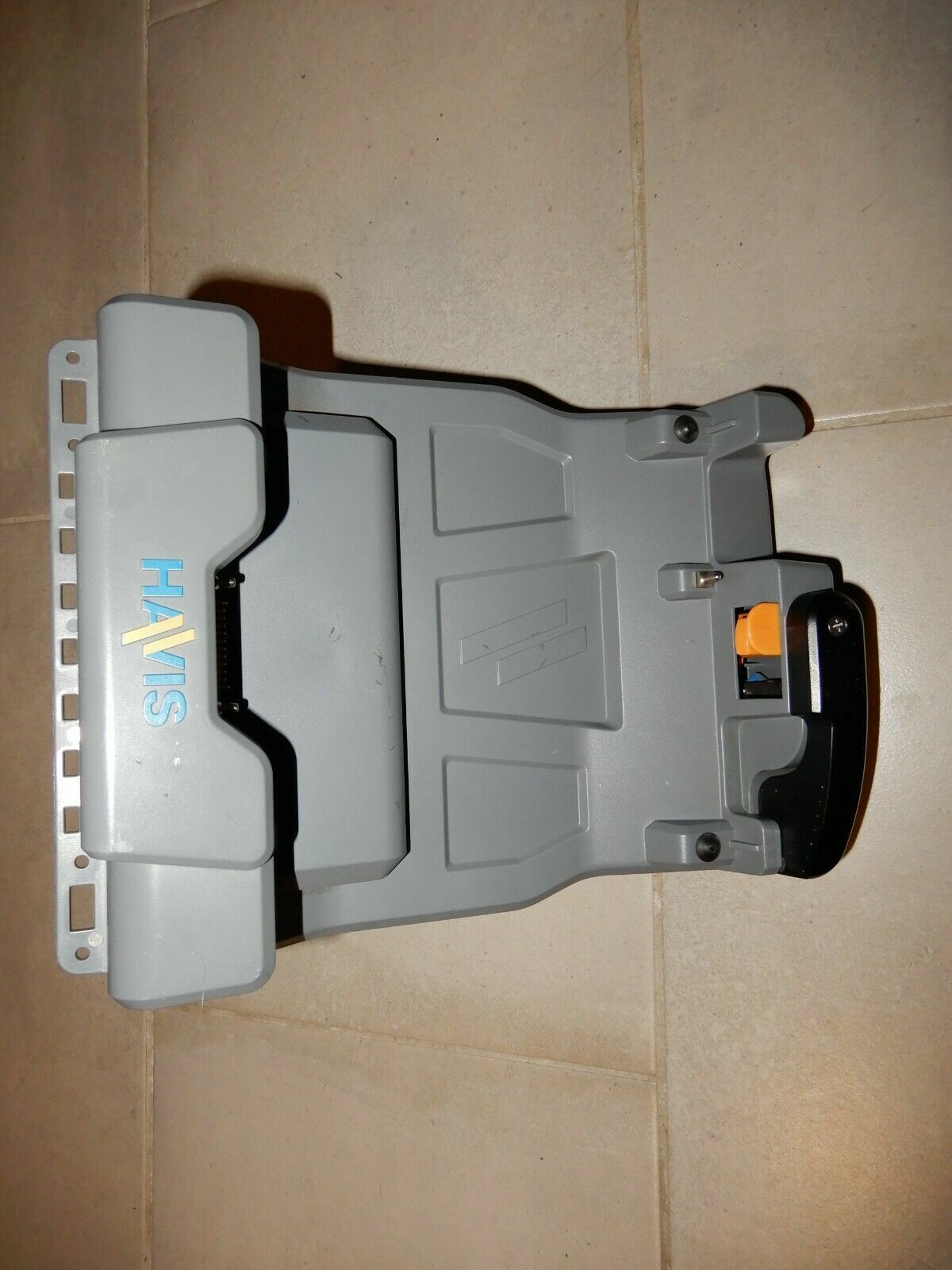 Havis DS-GTC-200 / DS-GTC-201 Docking Station - Getac F110 Tablet w/ Ball Mount