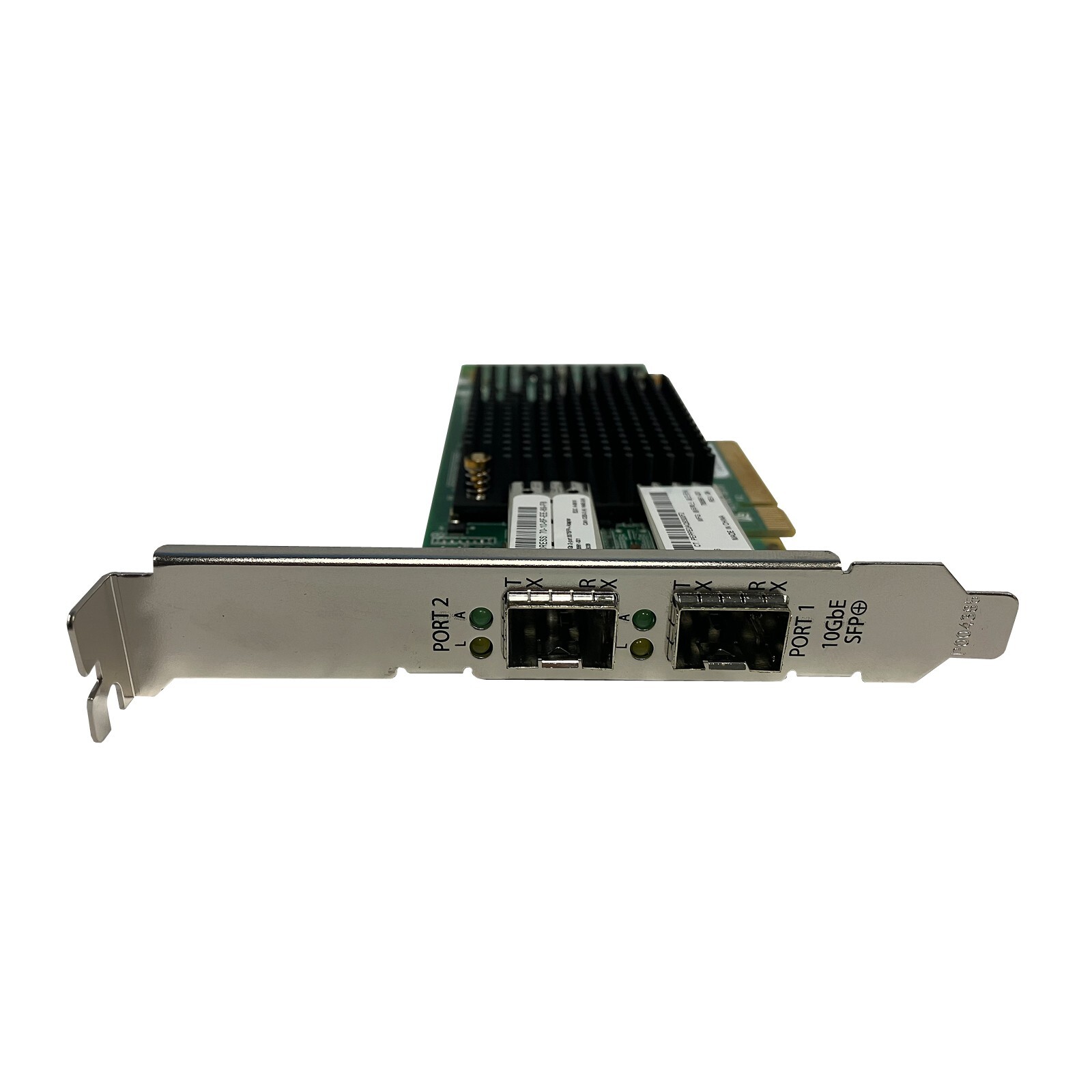 HPe  792834-001 Dual Port 10GBe 557SFP+ Network Adapter 788991-001 788995-B21