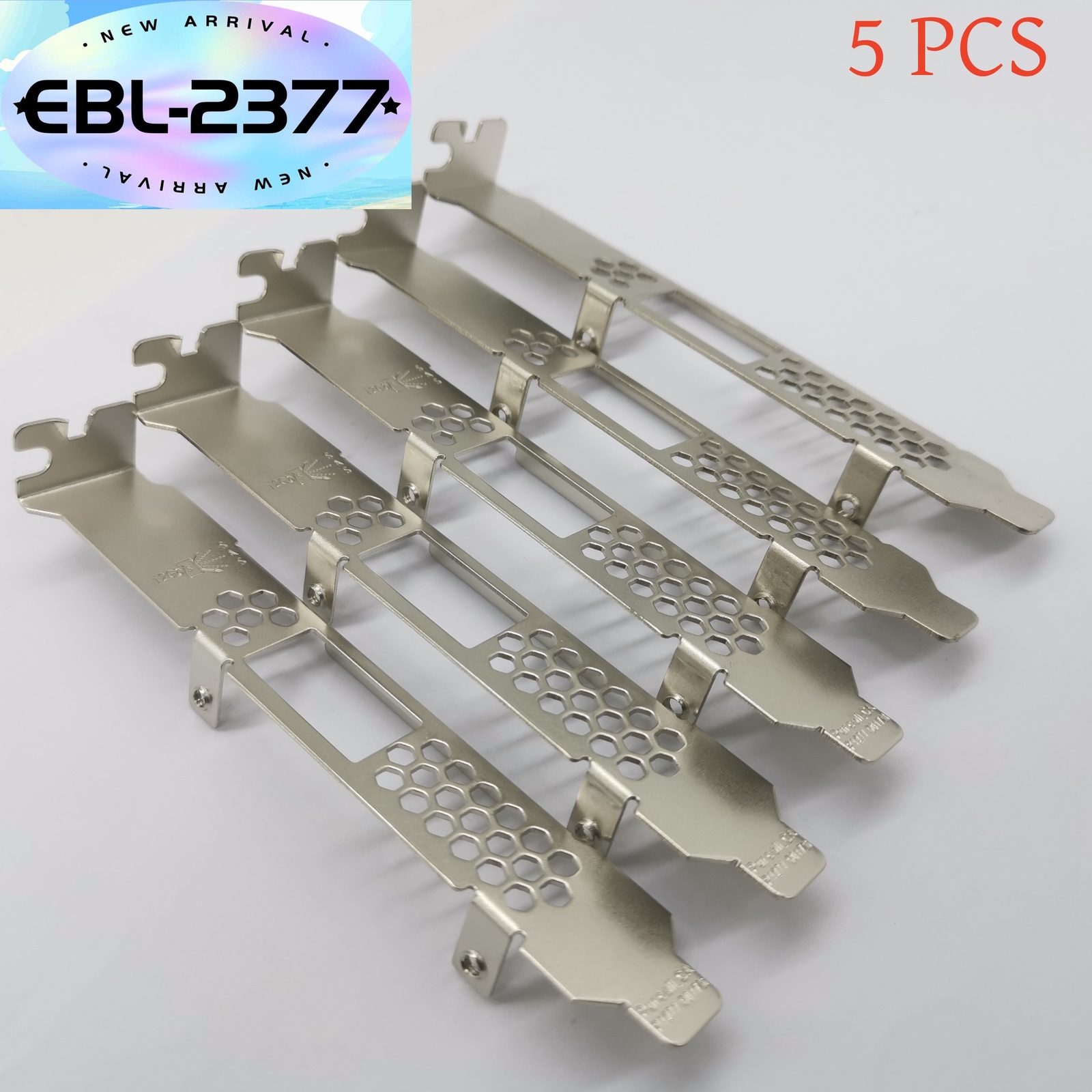 10PCS Full Height Tall Bracket for LSI 9400-8E Adaptec ASR-8885 1000-8I8E