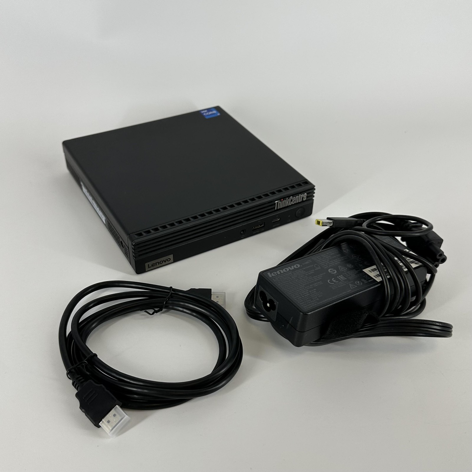 Lenovo ThinkCentre Tiny M70q i7-11700T 1.40GHz 16GB RAM 256GB SSD Excellent