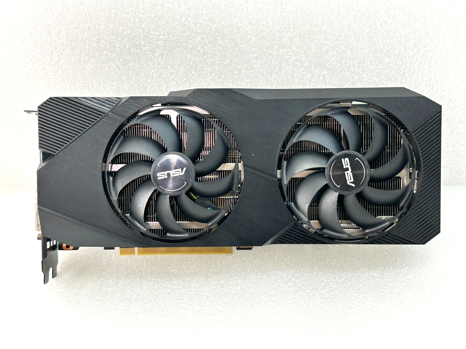 ASUS NVIDIA GeForce DUAL-RTX 2070 EVO 8GB GDDR6 GPU (DUAL-RTX2070-O8G-EVO)  🚚