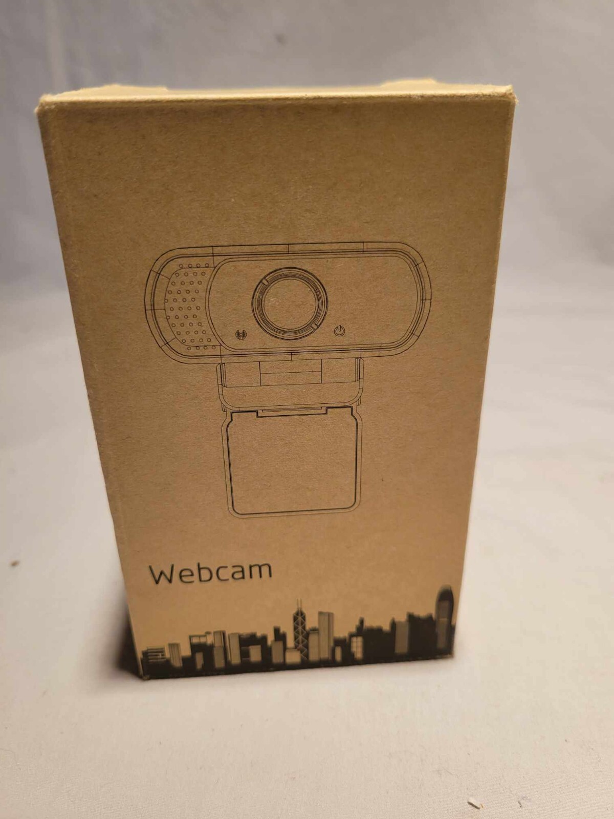 Brand new Xpcam Full Hd 1080P Webcam