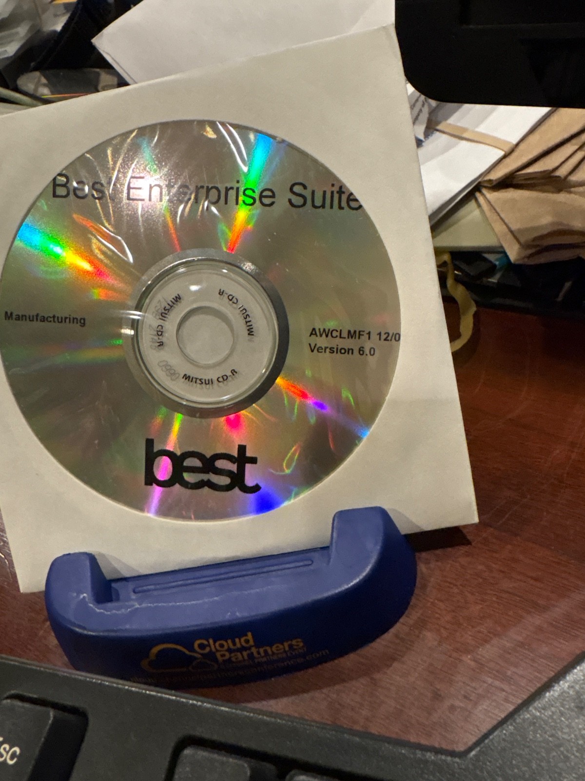 ABSOLUTELY RARE BRAND NEW BEST ENTERPRISE SUITE MANUFACTURING MODULE  v6.0.CD