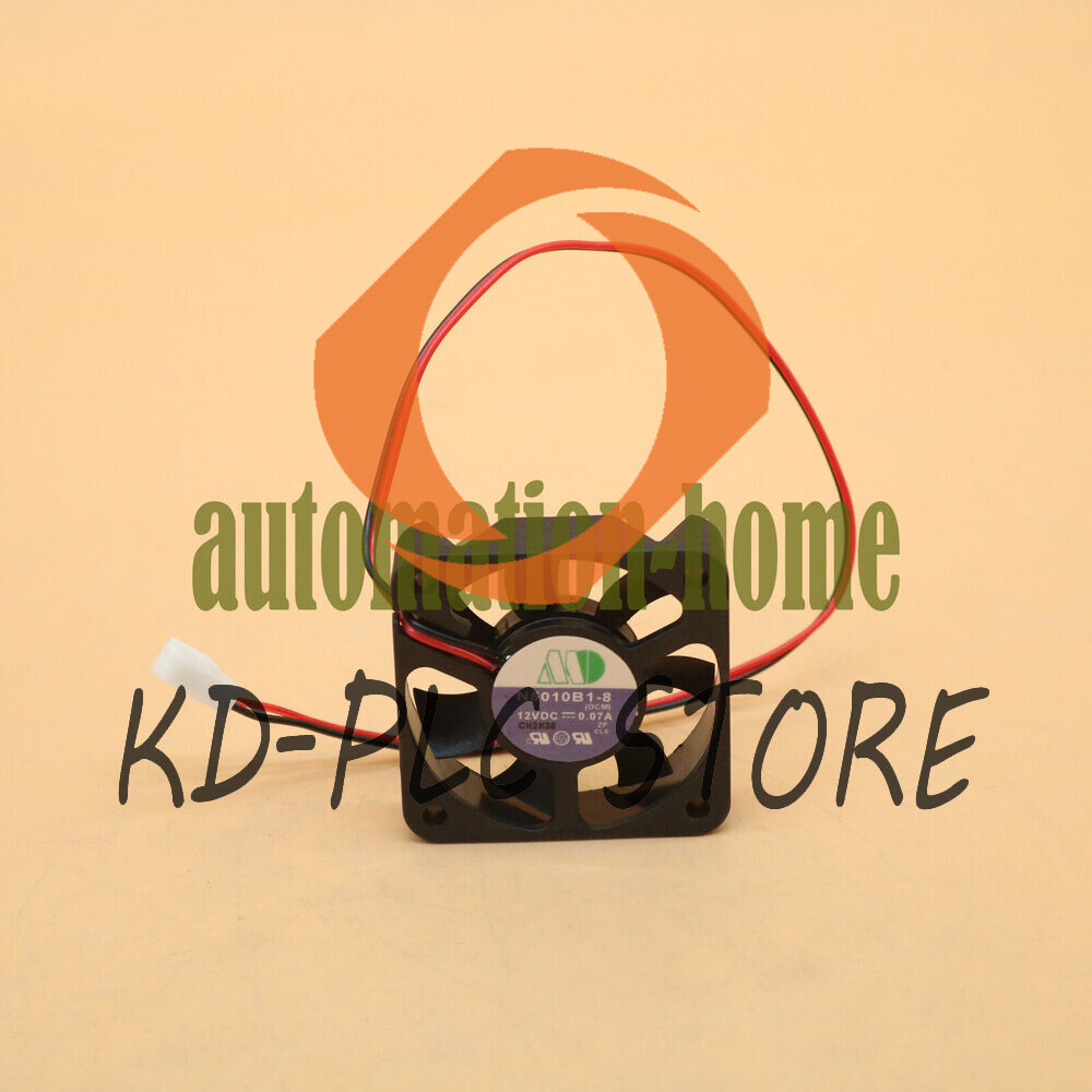 New PTQ SUNON N5010B1-8 5CM 5010 12V 0.07A cooling fan 