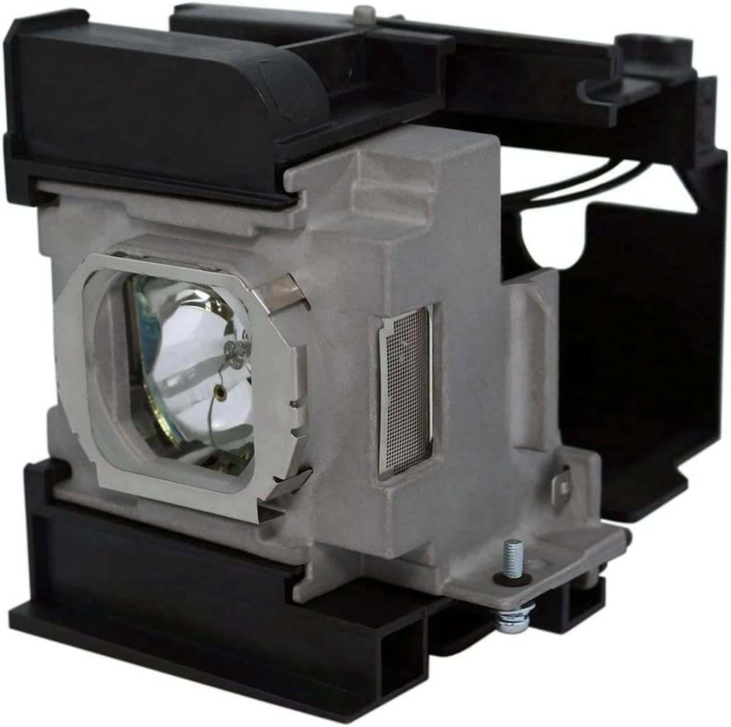 IET Genuine OEM Replacement Lamp for Panasonic PT-AE8000U Projector OEM Bulb
