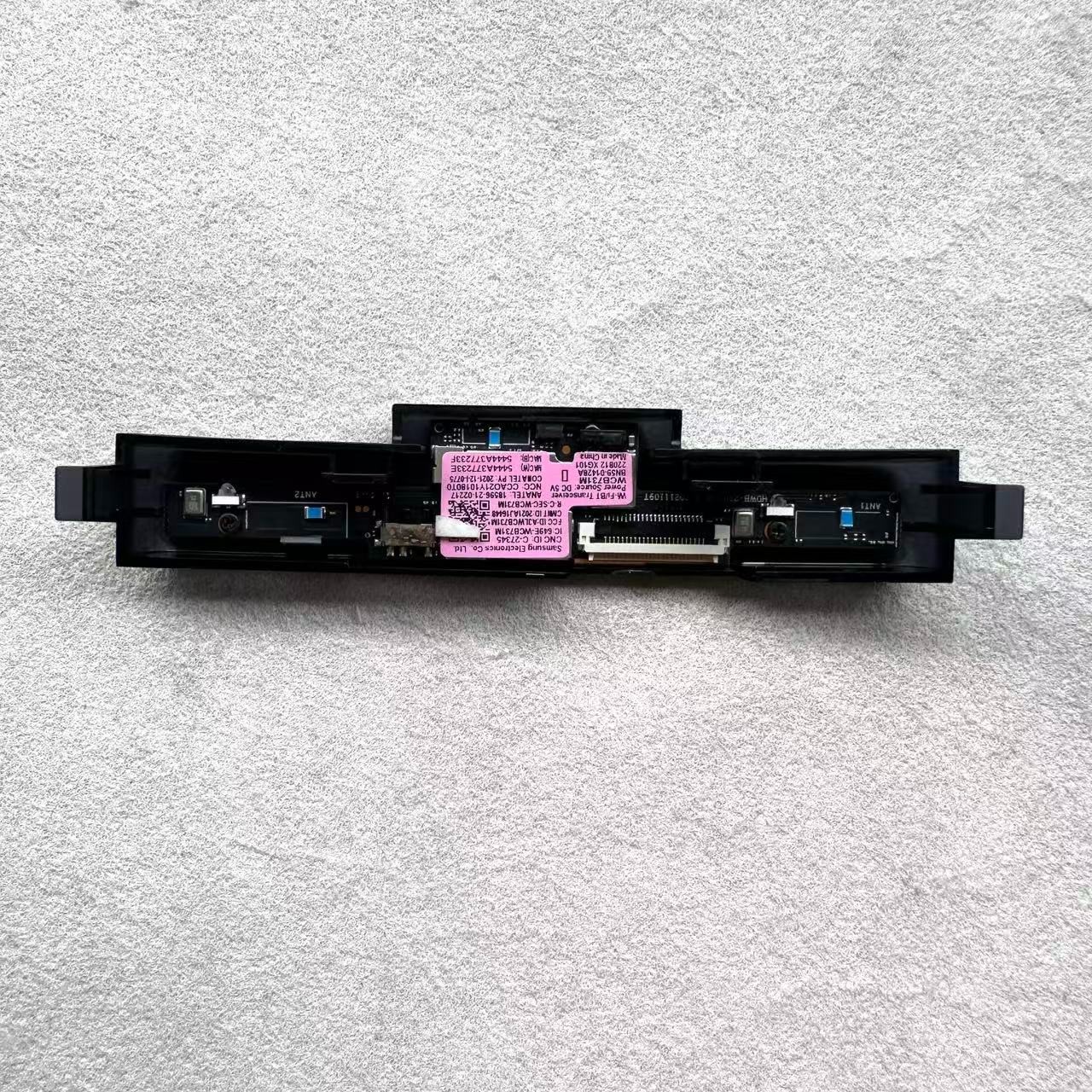 Samsung S34BG850SC Wi-Fi/BT Transceiver WCB731M BN59-01428A