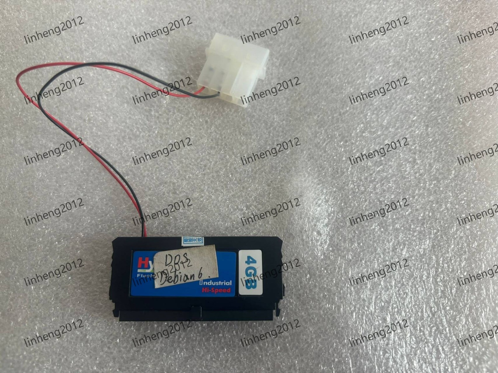 HyperDisk 4GB industrial hi-speed 40PIN Disk On Module