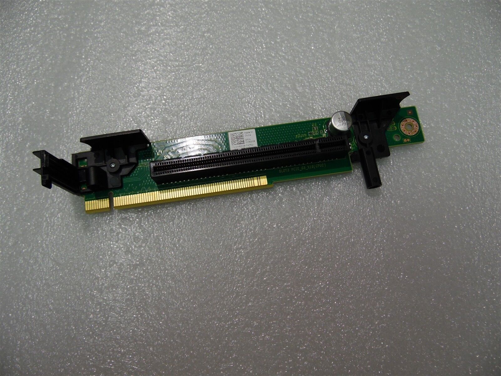DELL EMC POWEREDGE SERVER R640 10 BAY RISER 2A CARD PCIe x16 W6D08