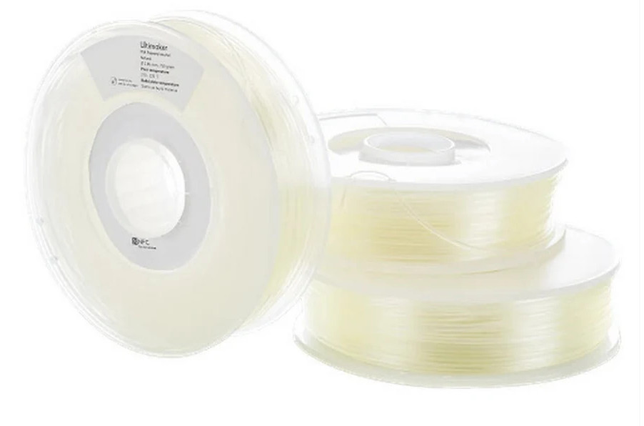 ULTIMAKER - Ultimaker PVA Natural 9731 - Filament - 2.85mm 750g - NEW SEALED