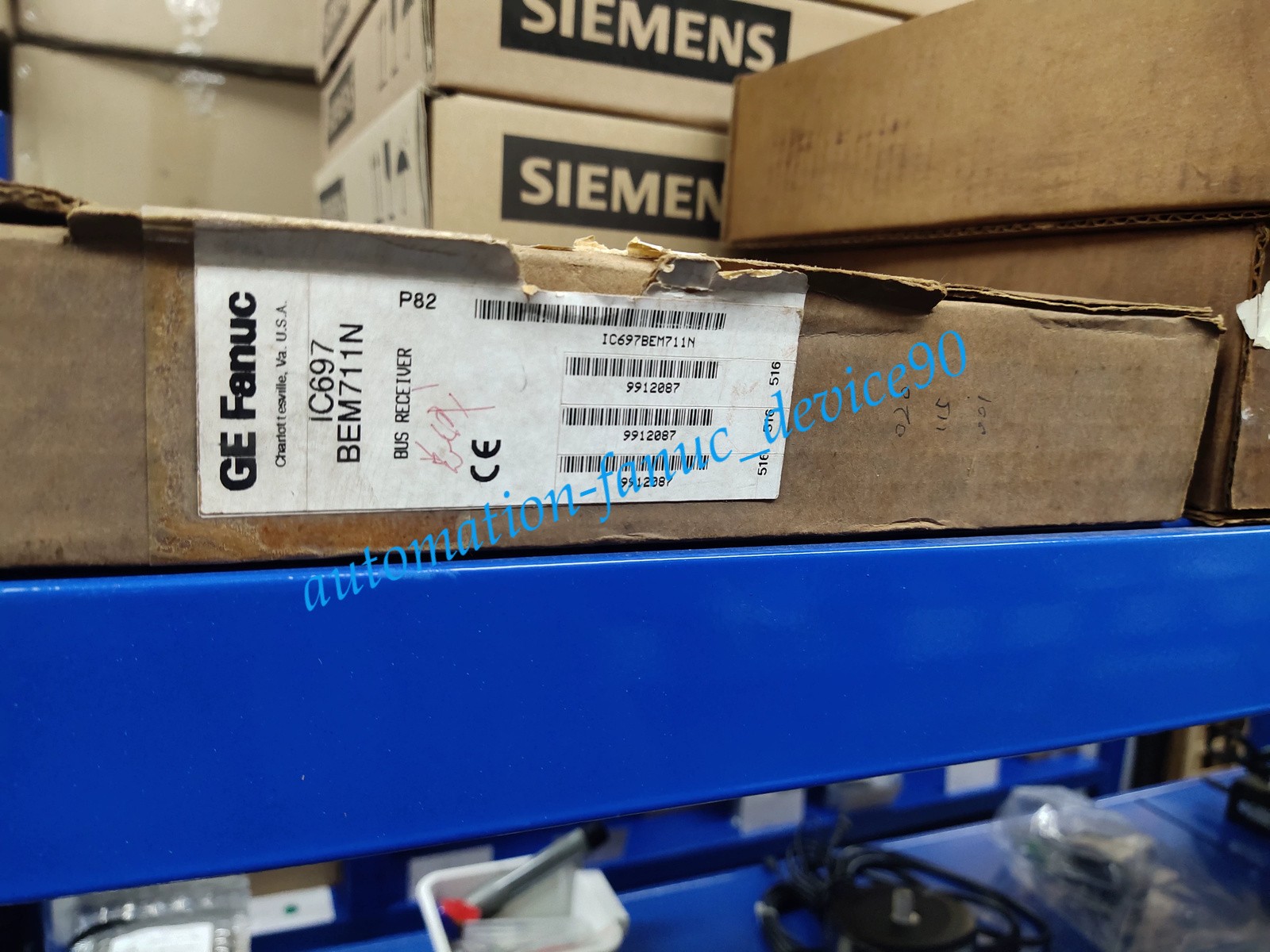 FANUC GE Brand New IC697BEM711N GE Module
