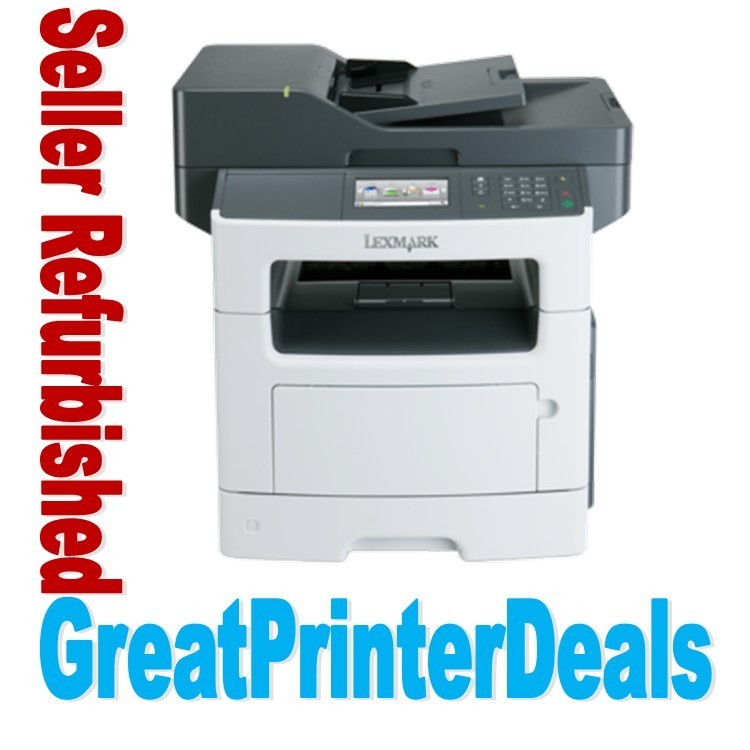 Lexmark XM1145 Monochrome Multifunction Laser Printer | 35S5705 | NICE OFF LEASE