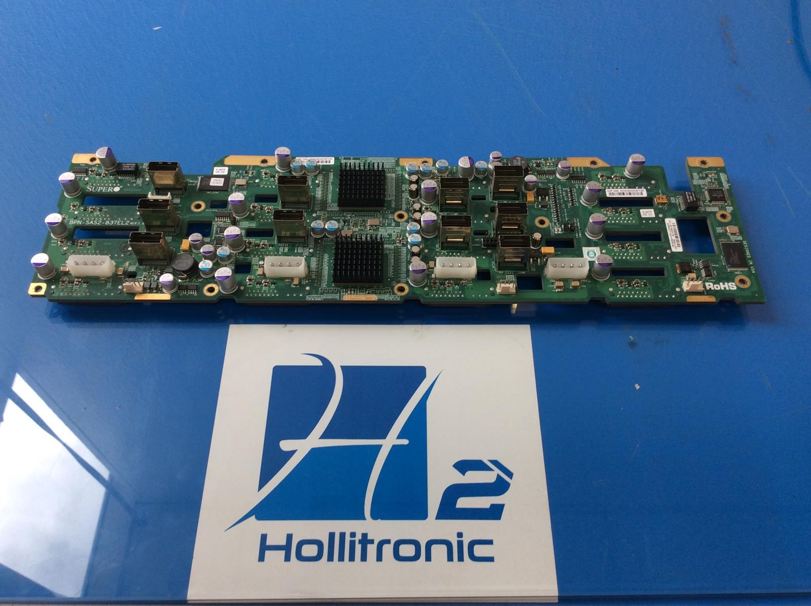 SUPERMICRO BPN-SAS2-837EL2