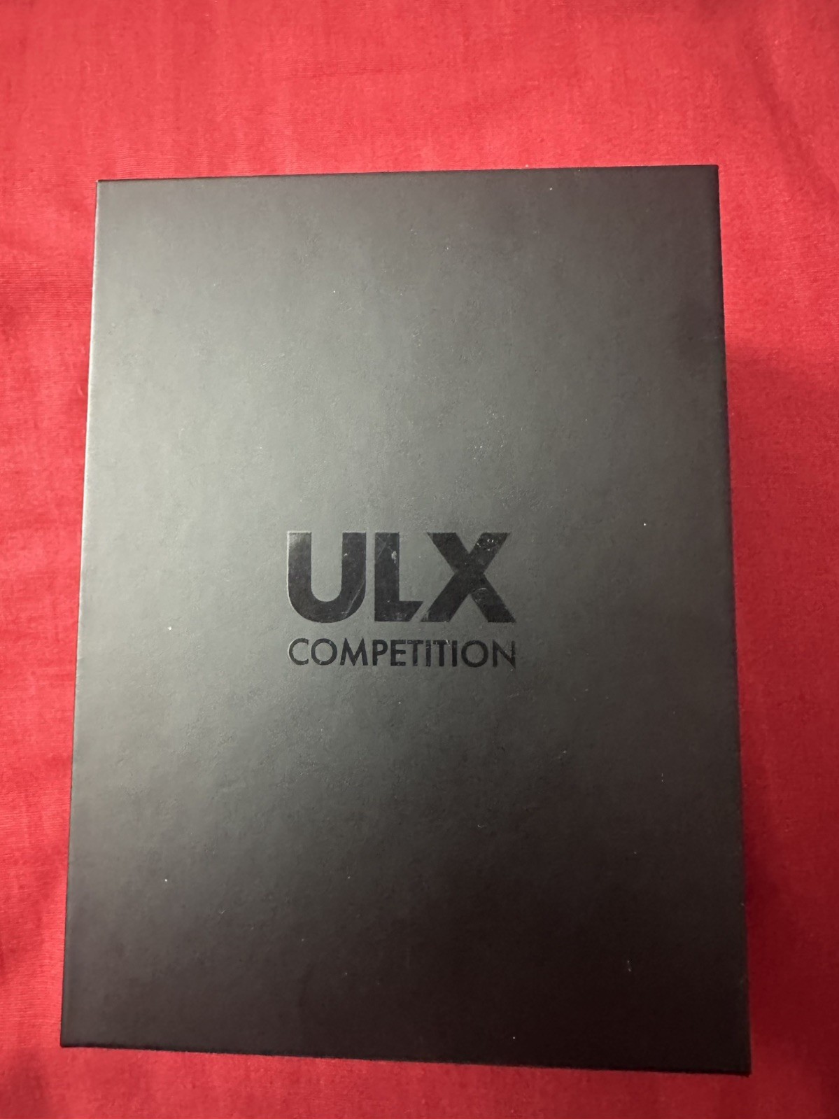 Finalmouse ULX Competition