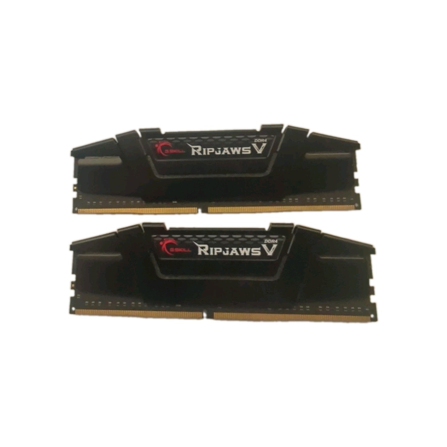 G.Skill Ripjaws V 2 x 16GB DDR4-3200 PC4-25600 CL16 Dual Channel Desktop Memory