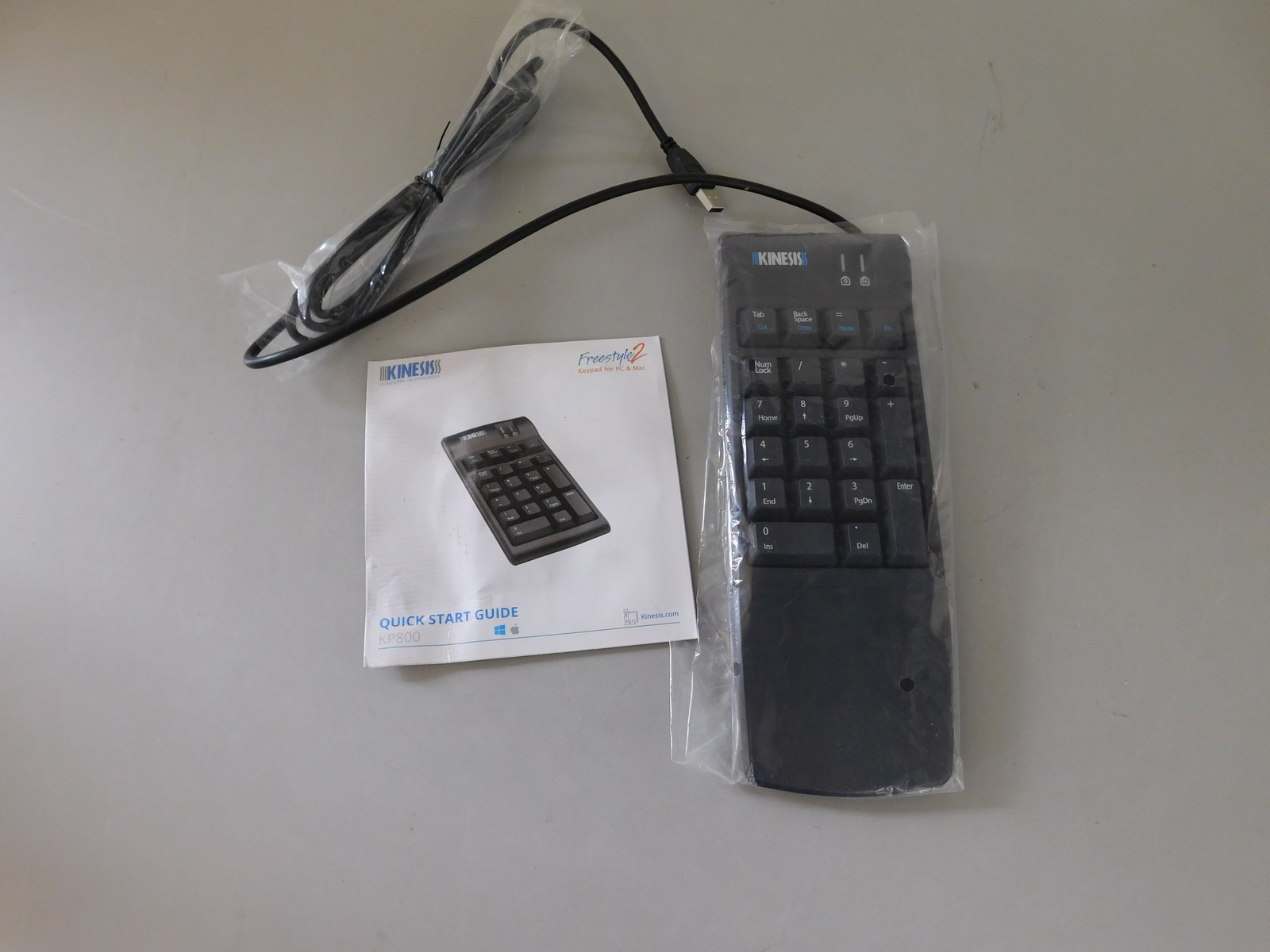 Kinesis Freestyle2 Model KP800 - New (LXP16)