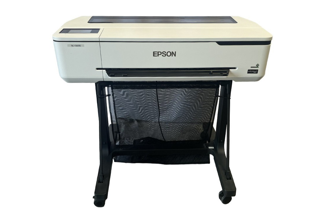 Epson SureColor T3170 24" Wide Format Wireless Printer w/ Stand
