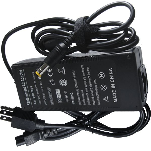 AC Adapter Battery Charger Power Cord for Philips EADP-60FB B EADP-60BB LCD TV