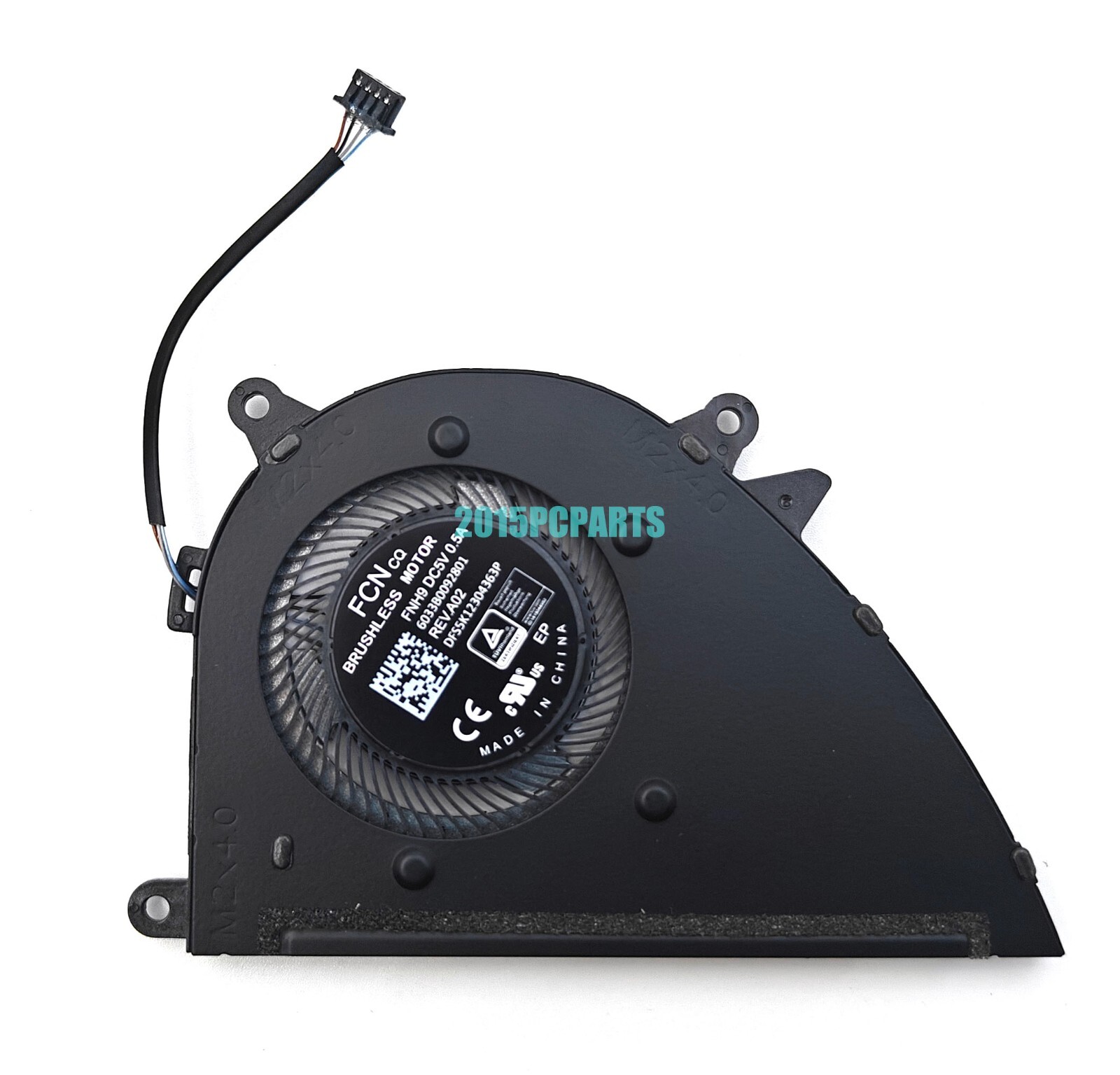 New HP 17-CN  17-CP  17Z-CP ProBook 470 G8 G9 CPU Fan M50402-001