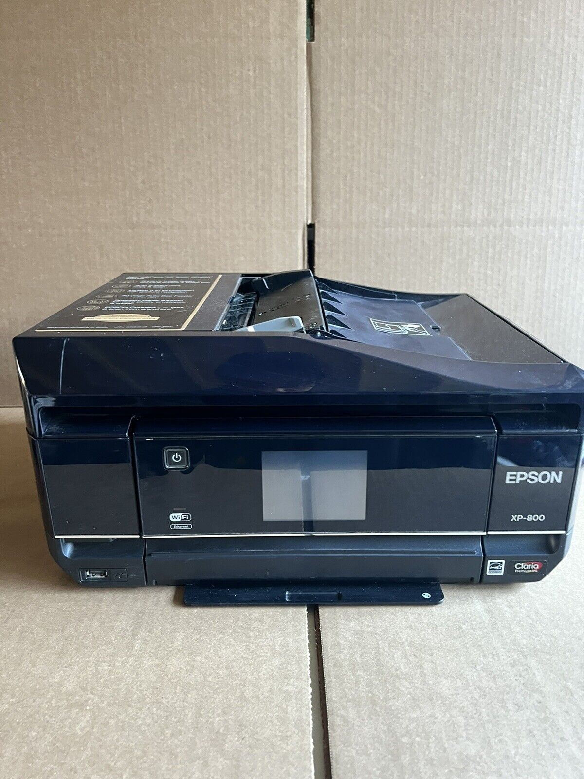 Epson Premium XP-800 All-In-One Inkjet Printer