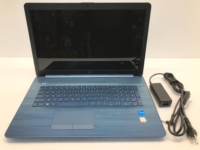 HP 17-by4002ds Notebook 17.3" HD+ Intel i5-1135G7 8GB 256GB SSD 4L2Q0UA#ABA