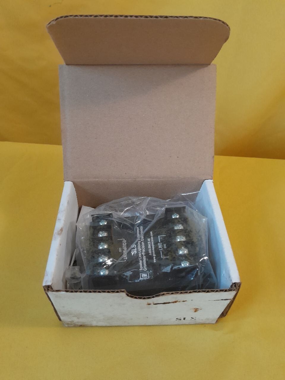 Promise Vtrak Disk Array Power Supply E610s J610s E610f 500W - Turns ON - DM