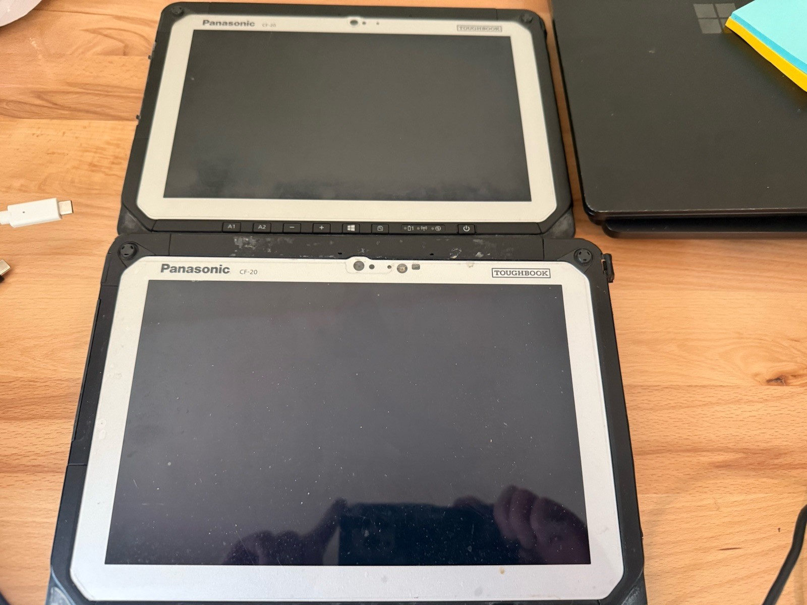 Lot of 31 X Panasonic Toughbook CF-20 Core i5 And m5  16GB 256gb