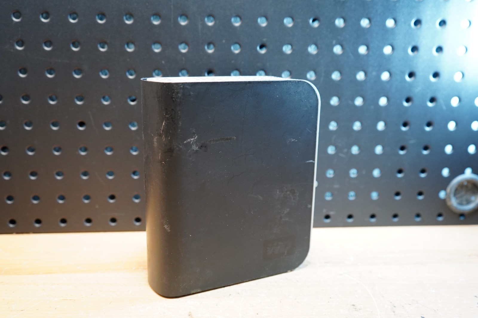 (E) WD My Book Essential 1TB External Hard Drive WD10000H1U-00 No Cables