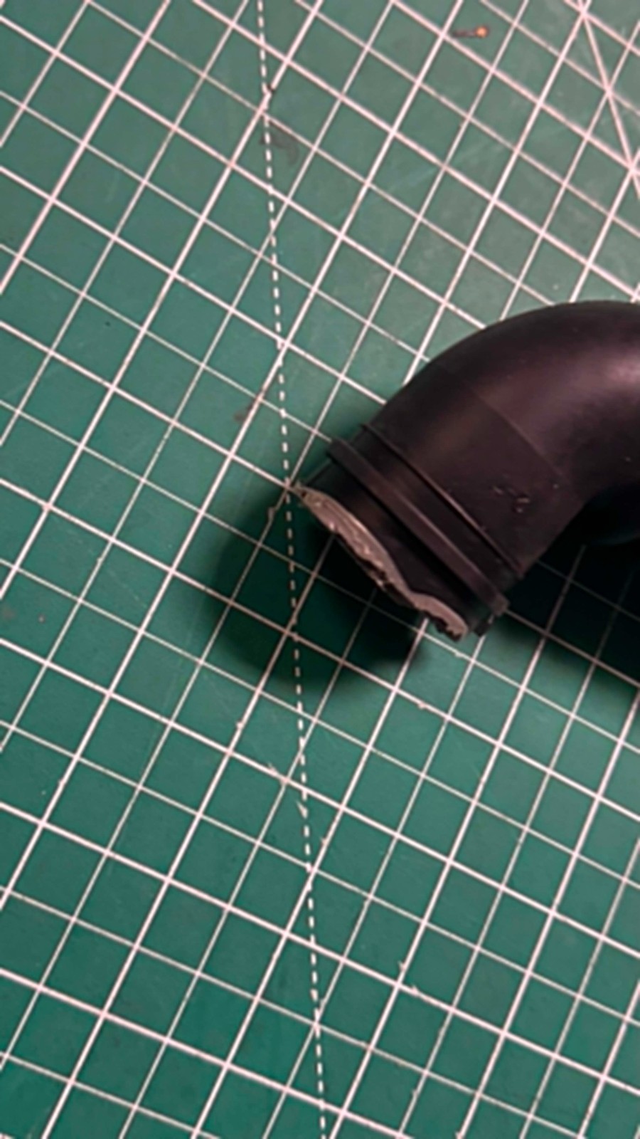 OEM LG Washer Drain Hose AEM75152903 for WT8405CB