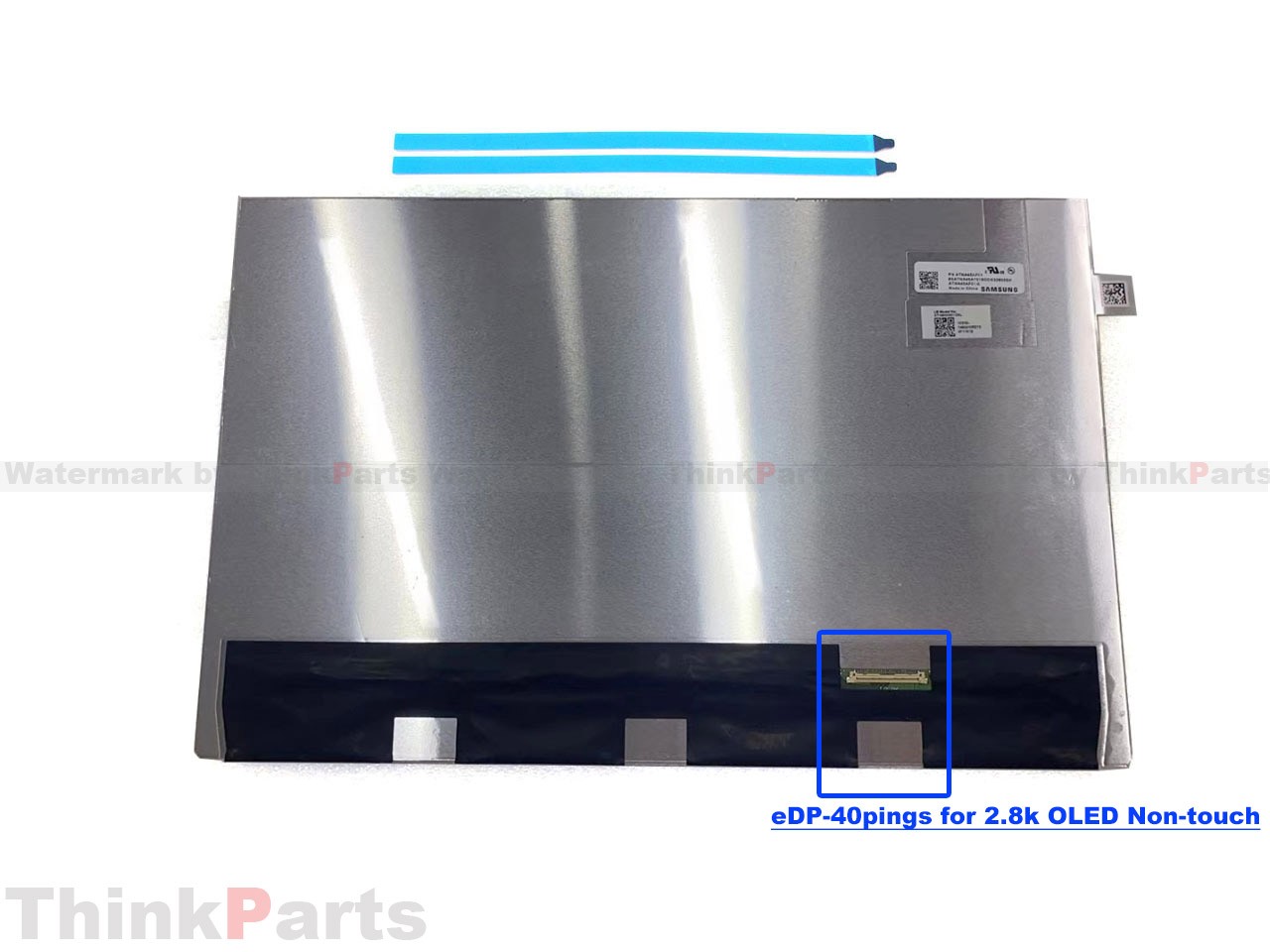 New/Orig For Asus Lcd Screen ATNA45AF01 120Hz 2880x1800 eDP 40pings Non-touch