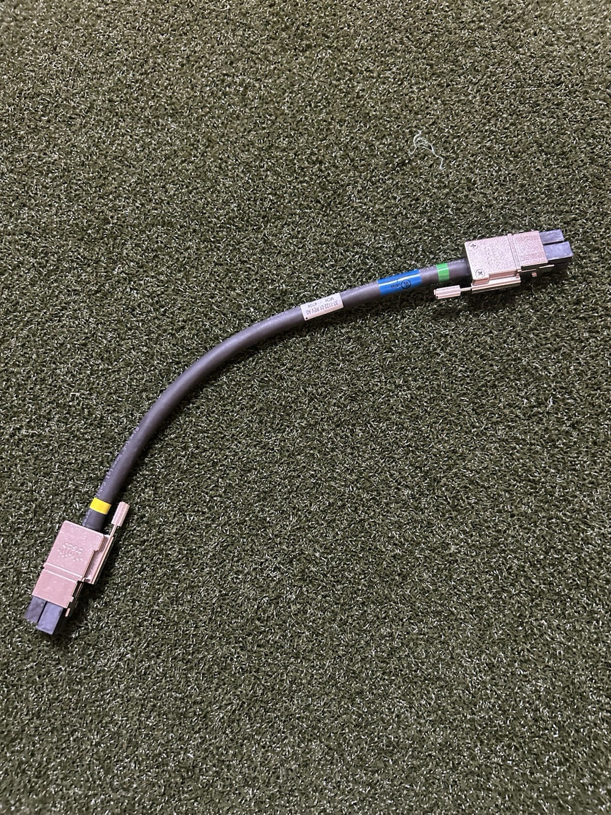 Cisco Catalyst Stack Power Cable 1ft CAB-SPWR-30CM