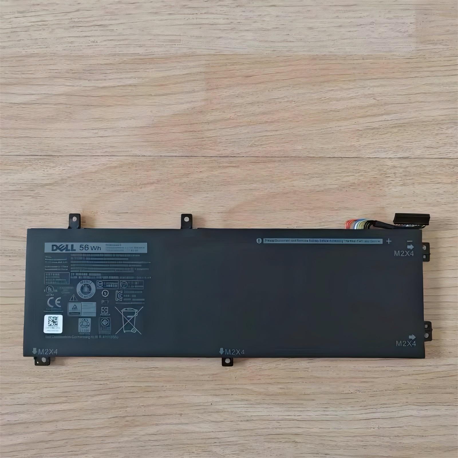 Genuine H5H20 Battery Dell Precision 5510 5520 5530 5540 XPS 15 9560 9550 9570