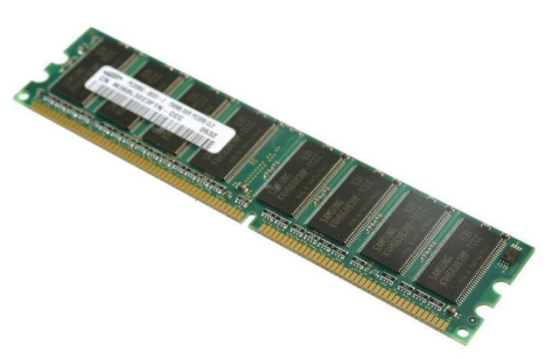 MT8VDDT3264AG-40BC4 - 256MB 400MHZ Ddr Dual Channel Sdram Memory For 3310S De...