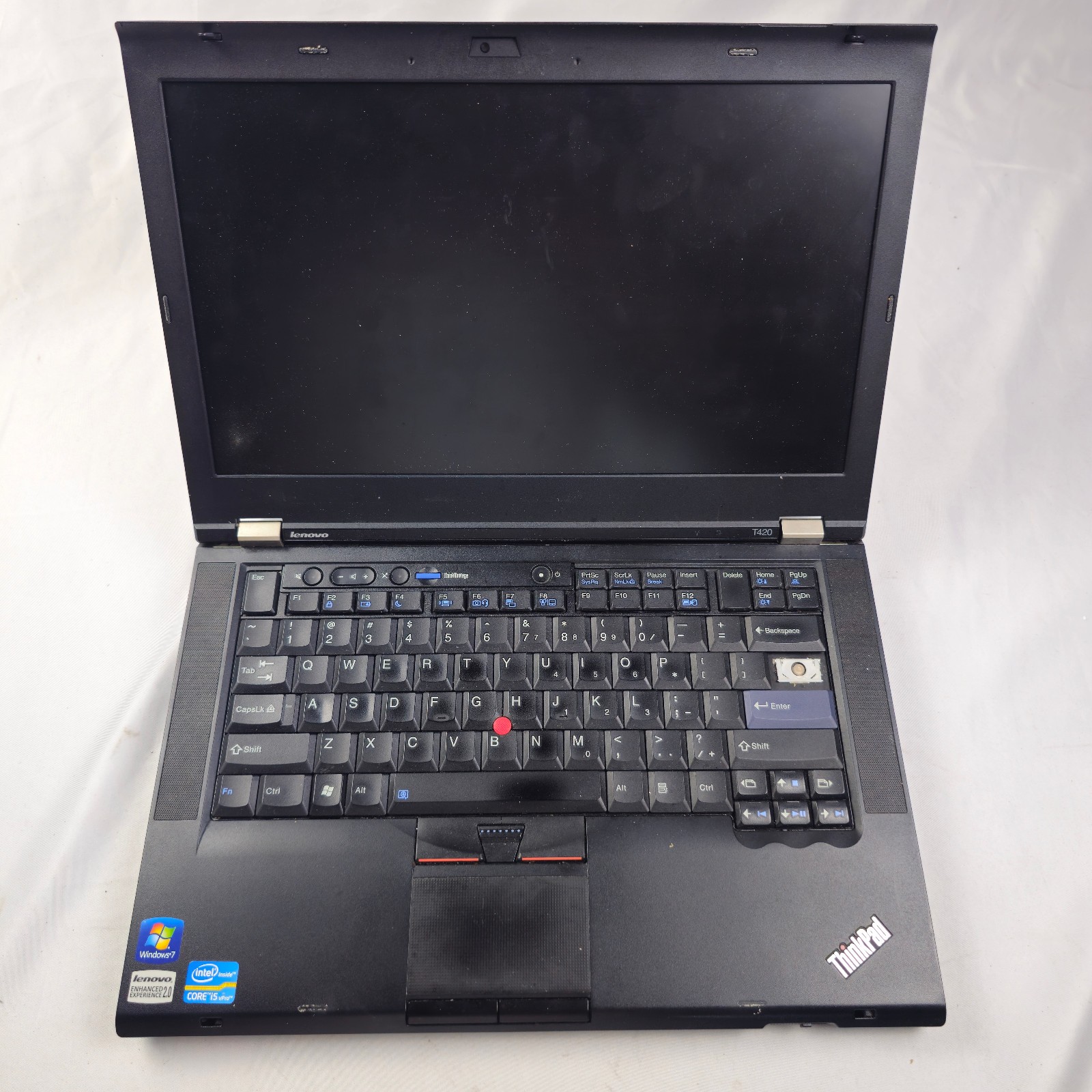 Lenovo ThinkPad T420 14" Laptop Intel Core i5 Win 7 4177-L55 Unit # 5 PARTS ONLY
