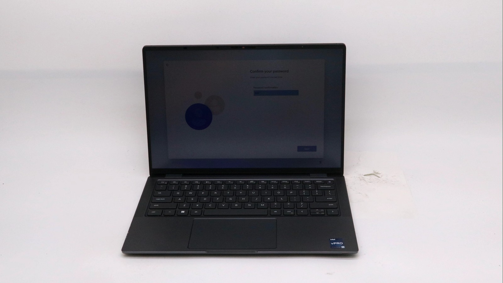 Dell Latitude 9430 14" i7-1265u 32GB 1TB BATTERY ISSUE