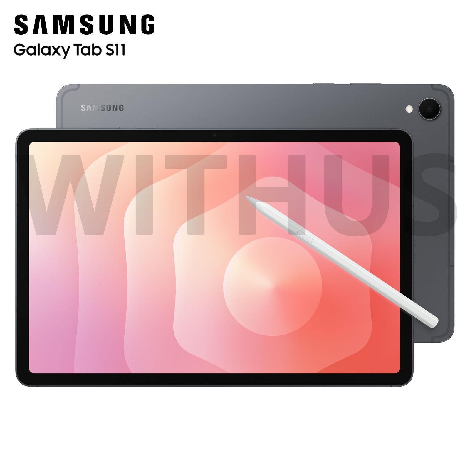 SAMSUNG Galaxy Tab S11 5G 11" SM-X736 128GB/256GB/512GB Unlocked Tablet*